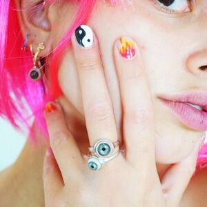 Rhys Kelly ring (size: 4.5)